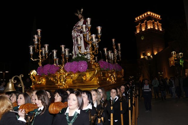 Salutacion a la Virgen de los Dolores 2015 - 129